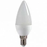 Лампа светодиодная ECO C35 свеча 5Вт 230В 3000К E14 | код. LLE-C35-5-230-30-E14 |  IEK